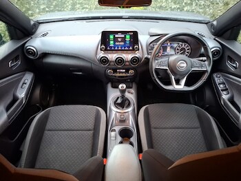 Used Nissan Juke 2022 for sale - 77522628: Photo