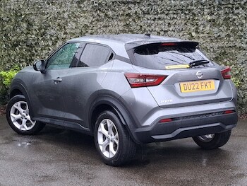 Used Nissan Juke 2022 for sale - 77522628: Photo