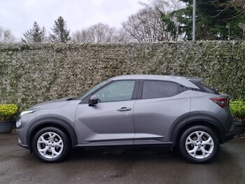 Used Nissan Juke 2022 for sale - 77522628: Photo