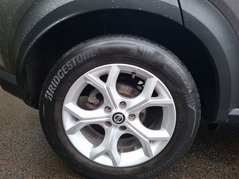 Used Nissan Juke 2022 for sale - 77522628: Photo 9