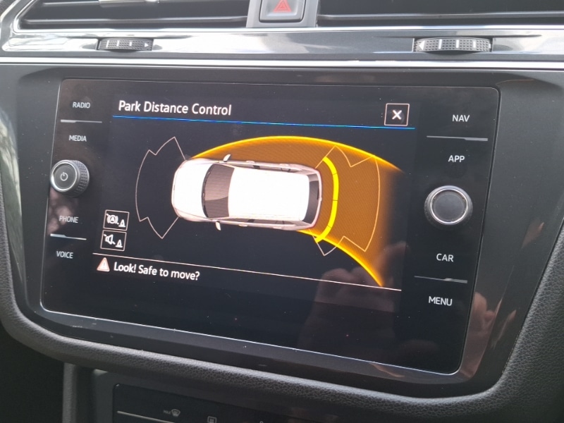 Used Volkswagen Tiguan Allspace 2022 for sale - 77716739: Photo 13