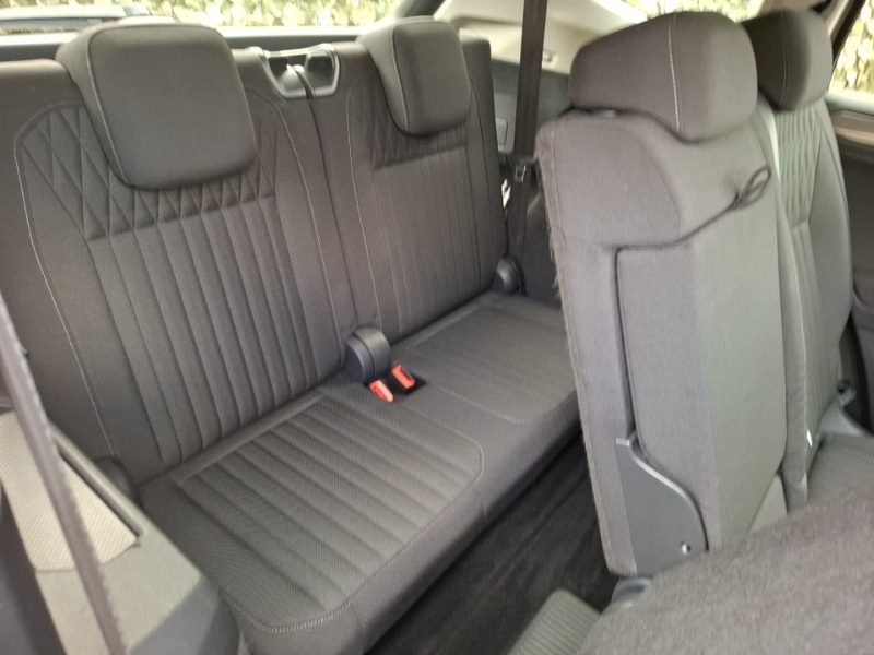 Used Volkswagen Tiguan Allspace 2022 for sale - 77716739: Photo 15