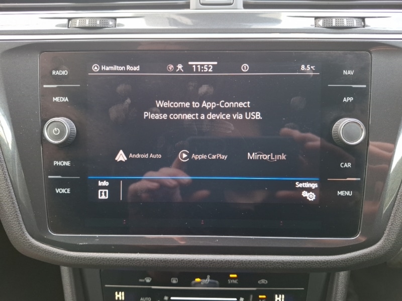 Used Volkswagen Tiguan Allspace 2022 for sale - 77716739: Photo 17