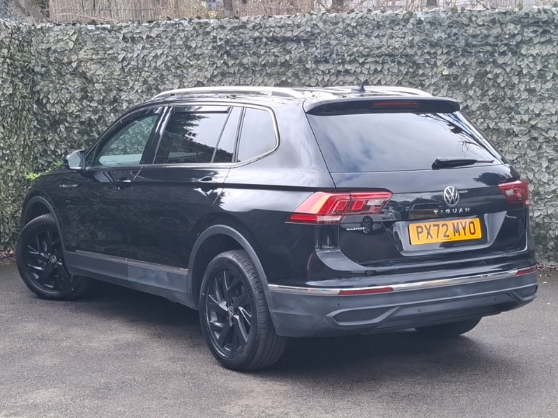 Used Volkswagen Tiguan Allspace 2022 for sale - 77716739: Photo 3