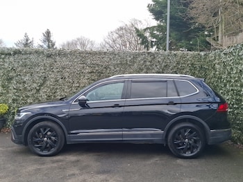 Used Volkswagen Tiguan Allspace 2022 for sale - 77716739: Photo