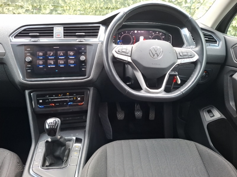 Used Volkswagen Tiguan Allspace 2022 for sale - 77716739: Photo 7