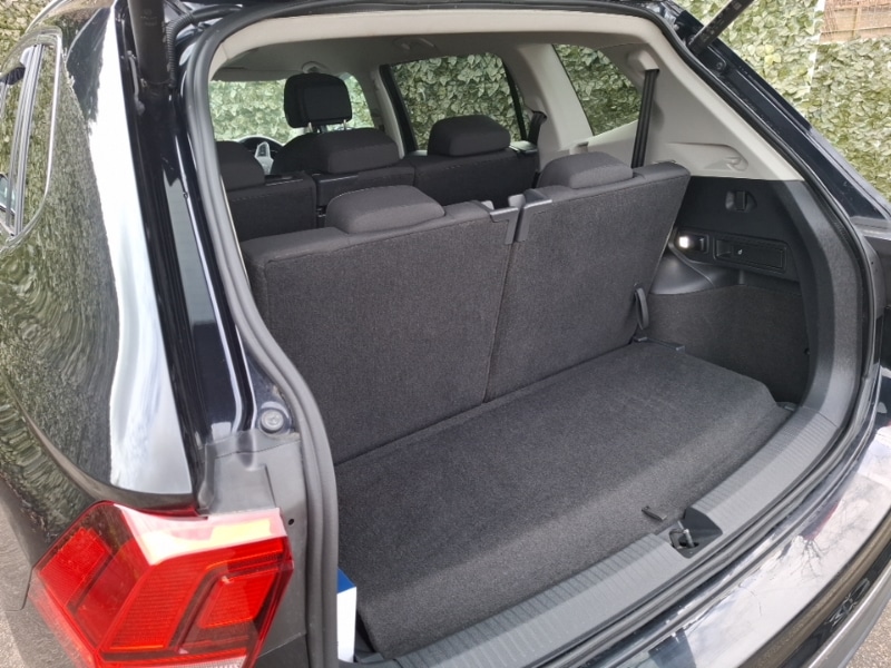 Used Volkswagen Tiguan Allspace 2022 for sale - 77716739: Photo 8