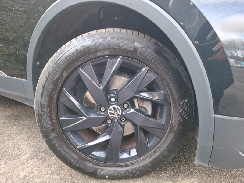 Used Volkswagen Tiguan Allspace 2022 for sale - 77716739: Photo 9