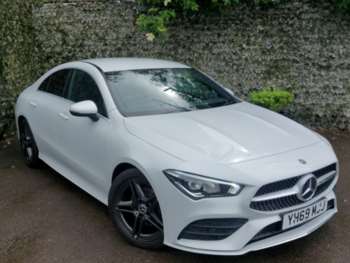 Used Mercedes-Benz CLA 2019 for sale - 75424303: Photo