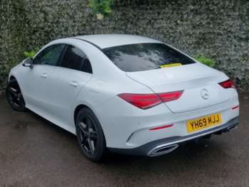Used Mercedes-Benz CLA 2019 for sale - 75424303: Photo