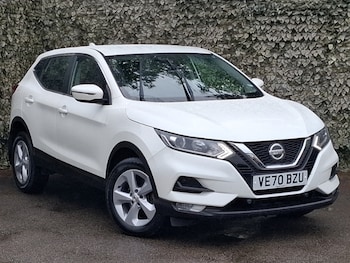 Used Nissan Qashqai 2020 for sale - 78877278: Photo
