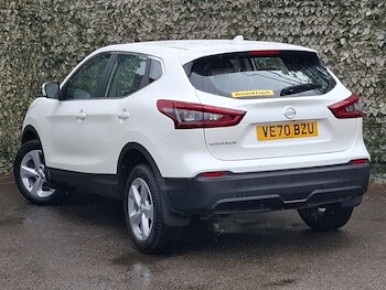 Used Nissan Qashqai 2020 for sale - 78877278: Photo