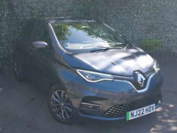 2022 - 100kW GT Line + R135 50kWh Rapid Charge 5dr Auto