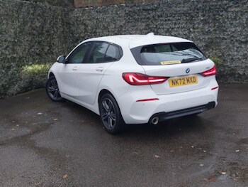 Used BMW 1 Series 2022 for sale - 76567036: Photo