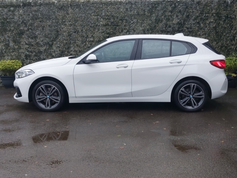 Used BMW 1 Series 2022 for sale - 76567036: Photo 4