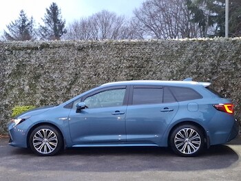 Used Toyota Corolla 2020 for sale - 77414294: Photo