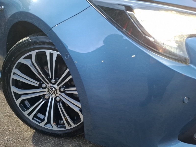 Used Toyota Corolla 2020 for sale - 77414294: Photo 9