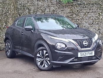 Used Nissan Juke 2021 for sale - 79368280: Photo