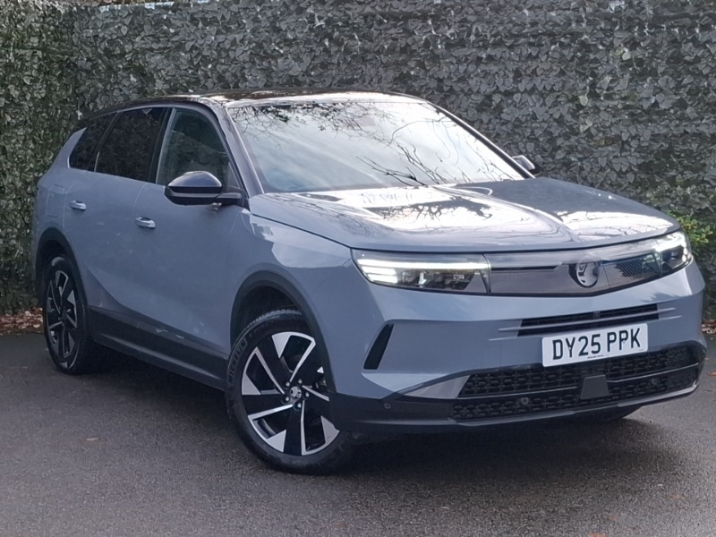 Used Vauxhall Grandland 2025 for sale - 76951759: Photo 1