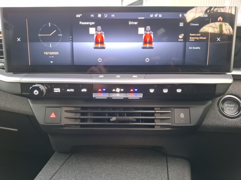 Used Vauxhall Grandland 2025 for sale - 76951759: Photo 16