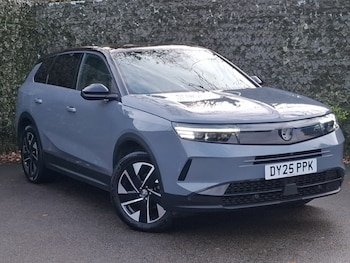 Vauxhall Grandland feature image