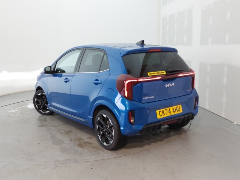 Used Kia Picanto 2024 for sale - 76987378: Photo 3