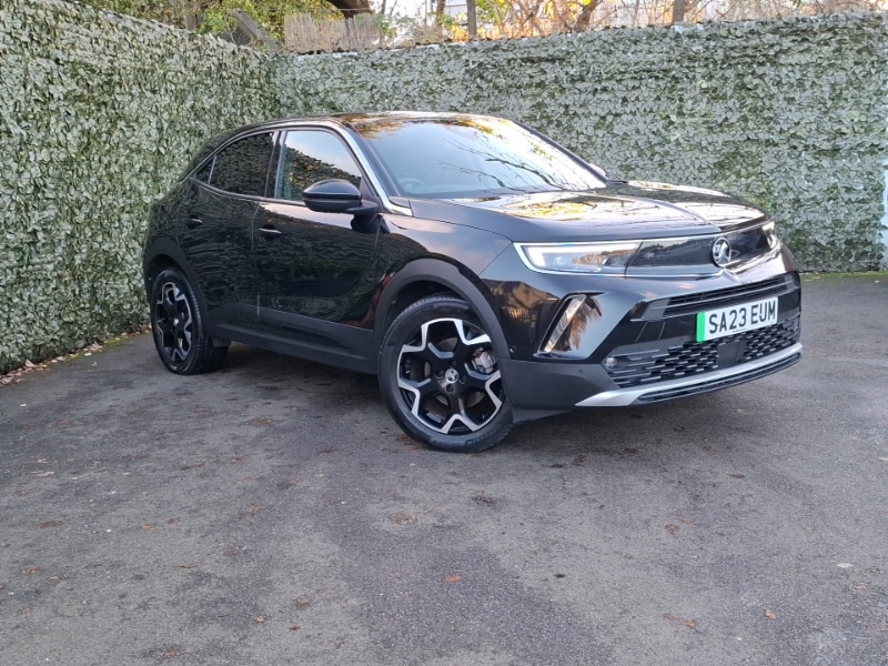 Used Vauxhall Mokka 2023 for sale - 76636571: Photo 1