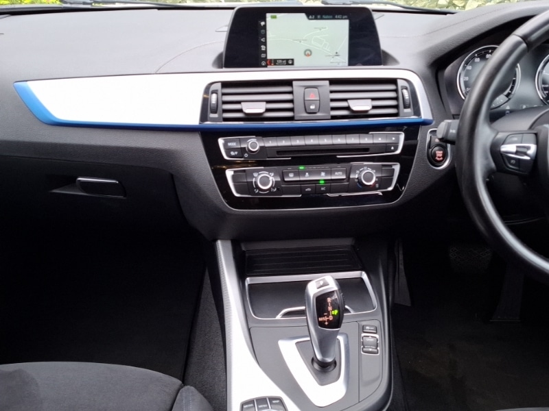 Used BMW 1 Series 2018 for sale - 77823079: Photo 10