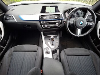 Used BMW 1 Series 2018 for sale - 77823079: Photo