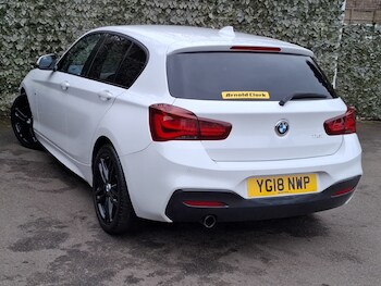 Used BMW 1 Series 2018 for sale - 77823079: Photo