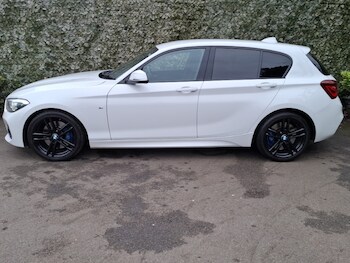 Used BMW 1 Series 2018 for sale - 77823079: Photo