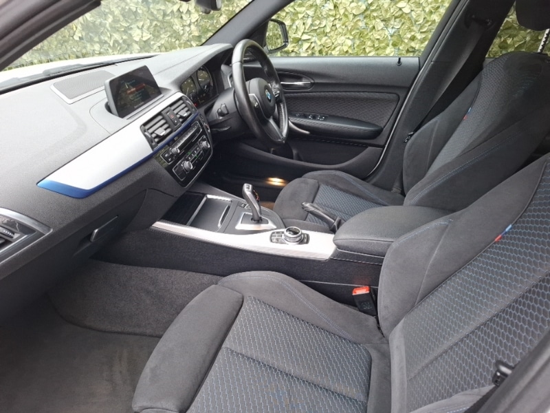 Used BMW 1 Series 2018 for sale - 77823079: Photo 5