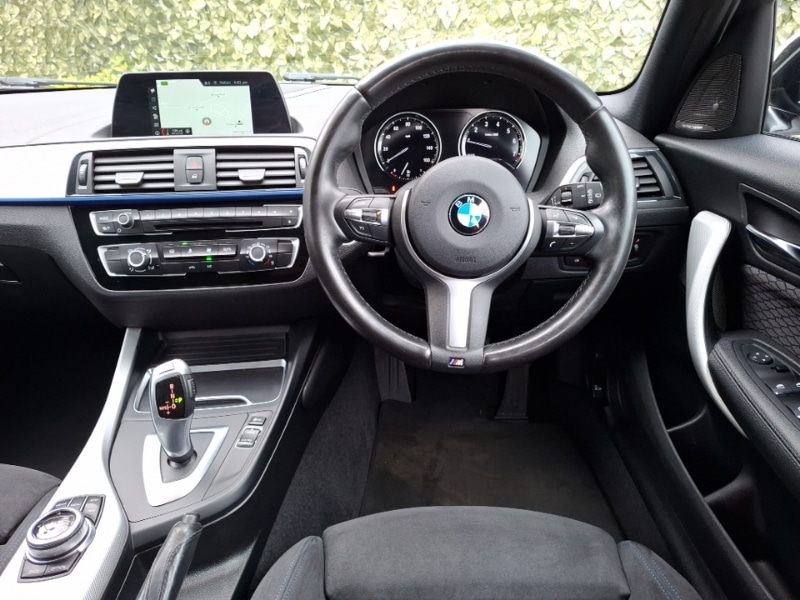 Used BMW 1 Series 2018 for sale - 77823079: Photo 7