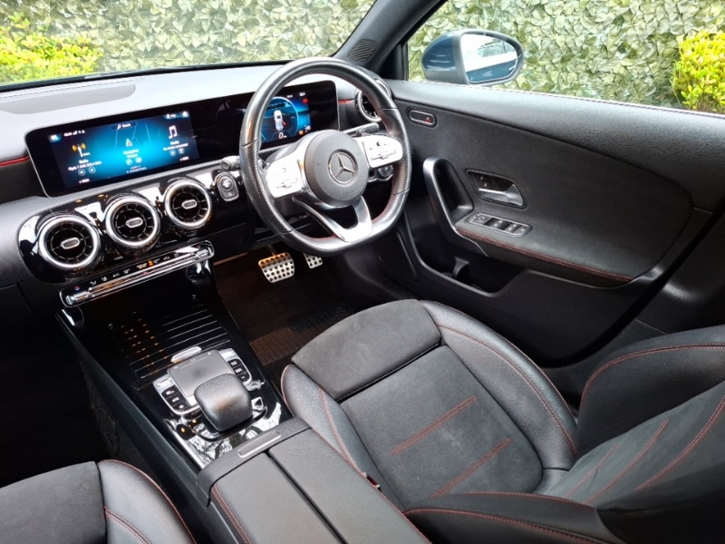 Used Mercedes-Benz A-Class 2019 for sale - 77898071: Photo 10