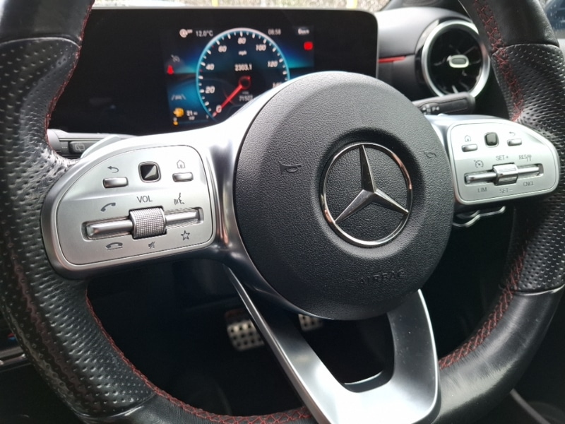 Used Mercedes-Benz A-Class 2019 for sale - 77898071: Photo 12