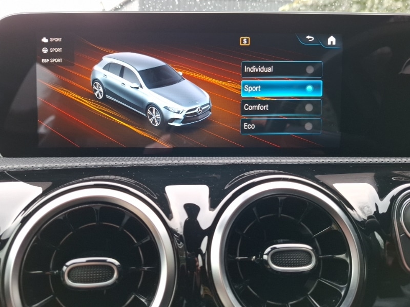 Used Mercedes-Benz A-Class 2019 for sale - 77898071: Photo 17