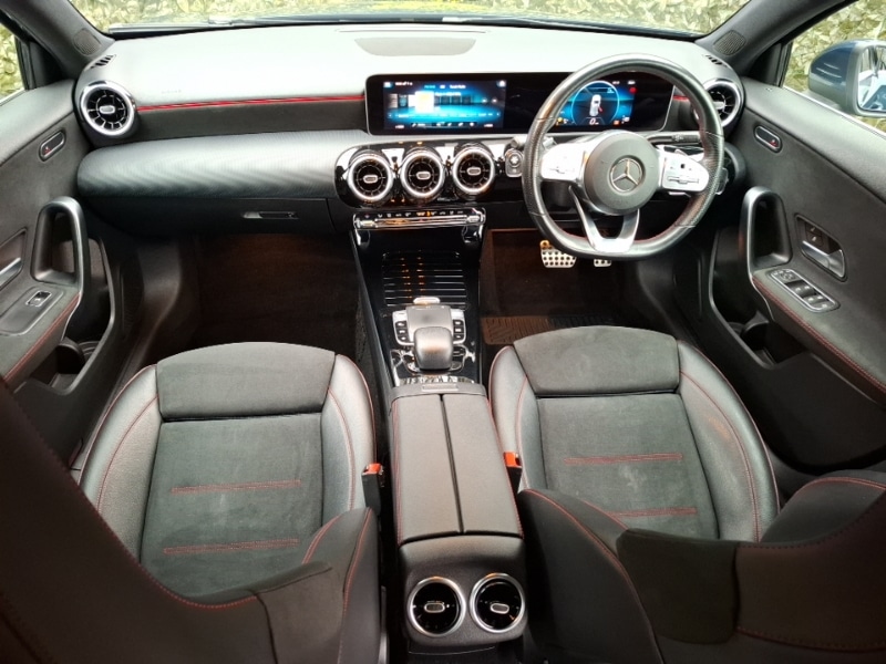 Used Mercedes-Benz A-Class 2019 for sale - 77898071: Photo 2