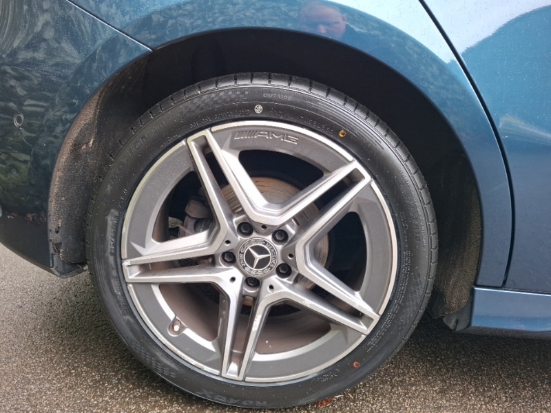 Used Mercedes-Benz A-Class 2019 for sale - 77898071: Photo 9