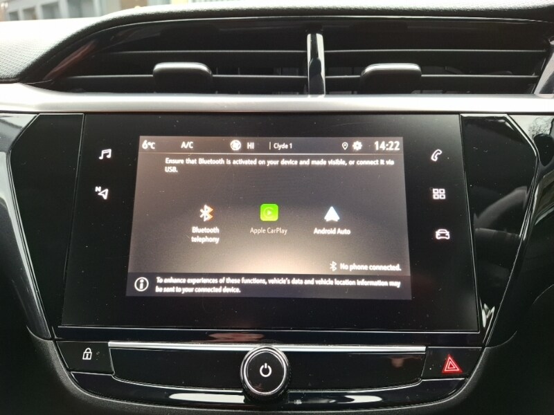 Used Vauxhall Corsa 2022 for sale - 77324789: Photo 15