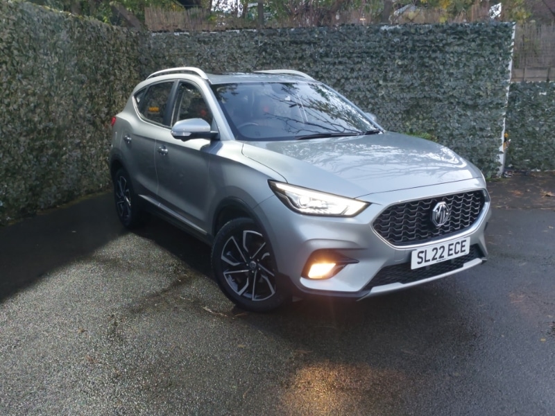 Used MG MG ZS 2022 for sale - 76628792: Photo 1