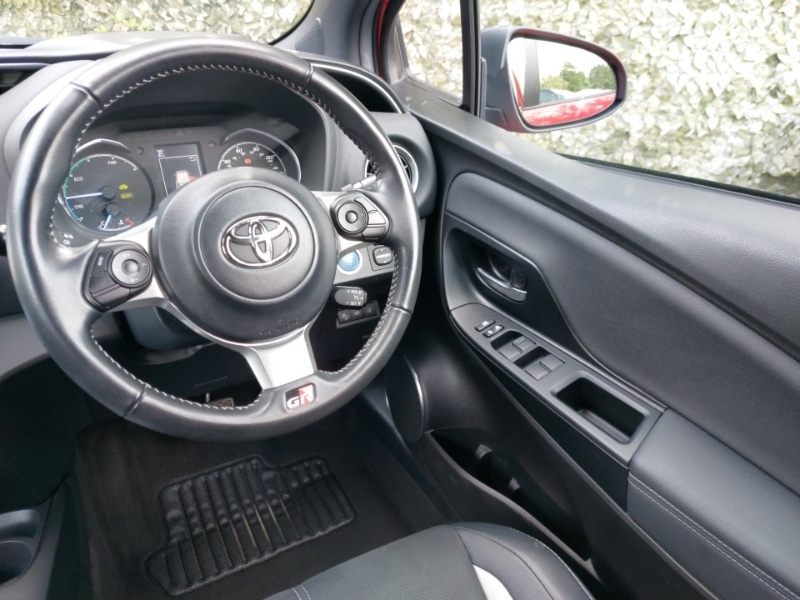 Vehicle 10