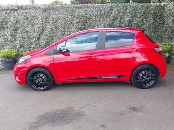 Used Toyota Yaris 2019 for sale - 75808076: Photo