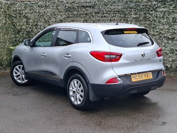 Used Renault Kadjar 2016 for sale - 78364832: Photo