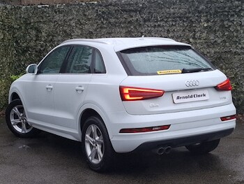 Used Audi Q3 2017 for sale - 77284184: Photo