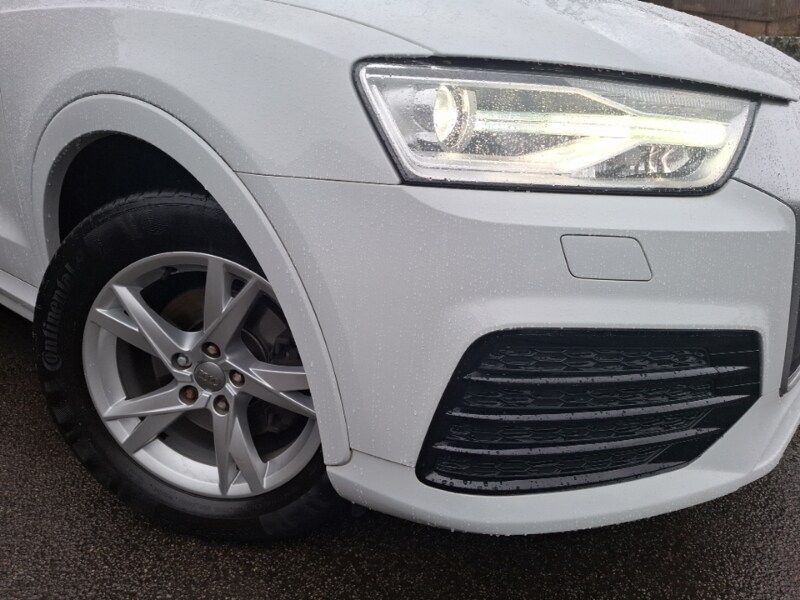 Used Audi Q3 2017 for sale - 77284184: Photo 9