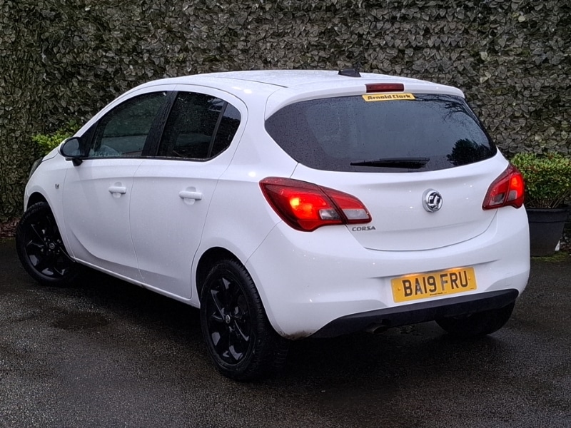 Used Vauxhall Corsa 2019 for sale - 77439506: Photo 3