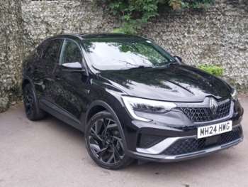 2024 - 1.6 E-Tech FHEV 145 Esprit Alpine 5dr Auto