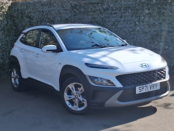 Used Hyundai KONA 2021 for sale - 78333681: Photo