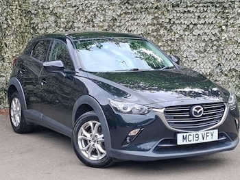 Used Mazda CX-3 2019 for sale - 78808489: Photo