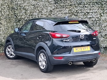 Used Mazda CX-3 2019 for sale - 78808489: Photo